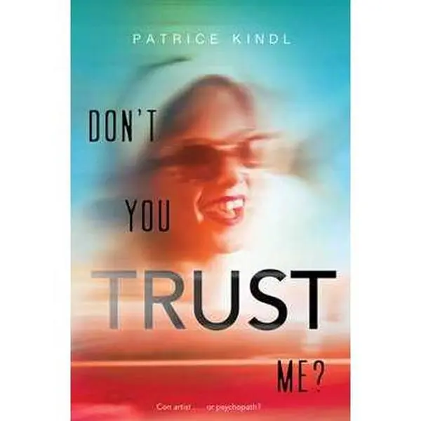 DON'T YOU TRUST ME? [Tradepaper]