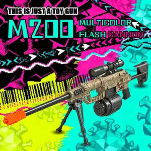 M200 Toy Gun | Outdoor Play Toys | The Perfect Christmas and Birthday Gift for Kids and Teens