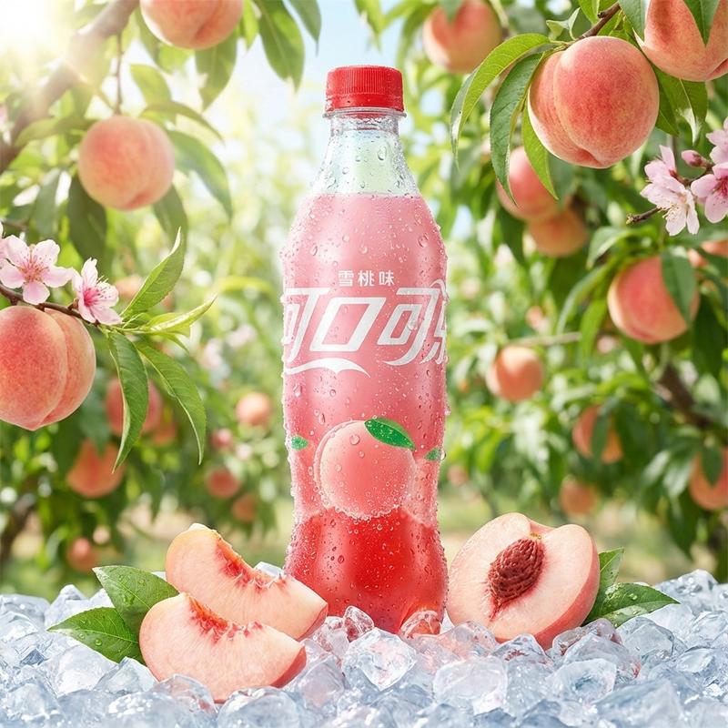 Asian Soda Pack (6 Bottles) - Collection of Refreshing drinks from Asia