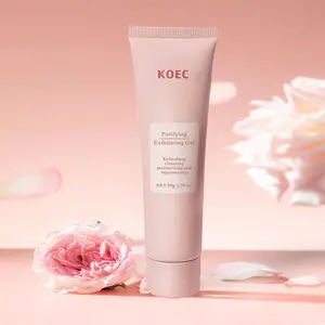 Moisturizing Facial Purifying and Exfoliating Gel:Gentle Exfoliating Gel for Face Facial -Hydrating& Facial Exfoliating for Radiant Skin, ReducesBlemishes & Fine Lines Skincare Moisturizer Rejuvenating Moisturize Comfort Moisture Hydrate