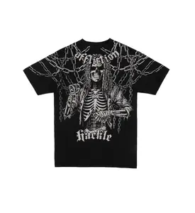 Affliction Men's T-shirt Hdoe Brawler