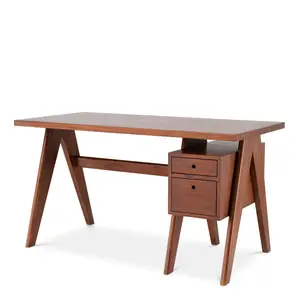 Eichholtz Timeless Minimalist Mid Century Writing Desk