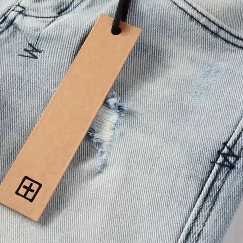 Ksubi Mens Jeans with Distressed Design and Graphic Print Slim Fit Denim Pants for Casual Wear Menswear