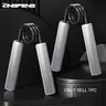 50-300lb Resistance Metal Grip Strength Trainer, Solid Aluminum Handle, Rustproof Spring, Non-Slip Texture, Unisex Power Training Tool, Hand Grip Strengthener, Workout Accessories