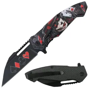 New Decorative Folding Knife Unique Collectable Gift