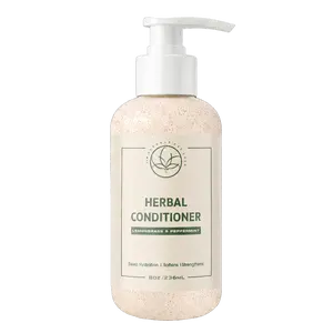 Herbal Conditioner – Deep Hydration | Aloe Vera|Lemongrass & Peppermint