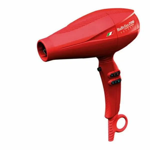 BABYLISSPRO BABFRV1 RED DRYER VOLARE V1 FULL SIZE
