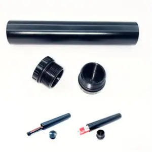 Aluminum Sealed Tube, Multifunctional Item Storage Box, Moisture-proof Storage Container, Sealed Tube, Outdoor Storage Tube