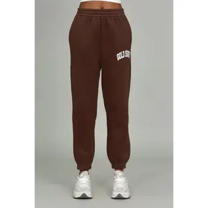 Dark Brown GH Sweatpants