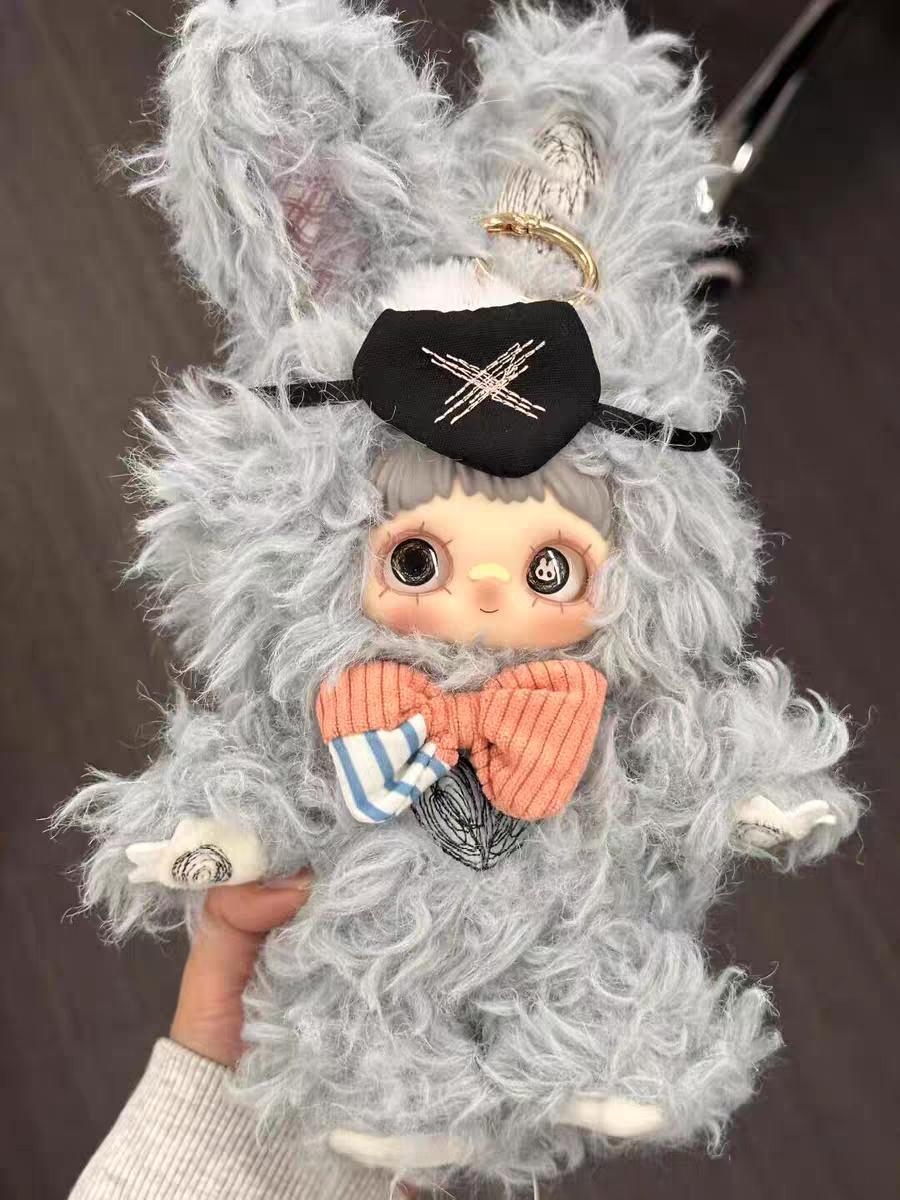 MayMei-V2 Dark Forest Series Plush Blind Box