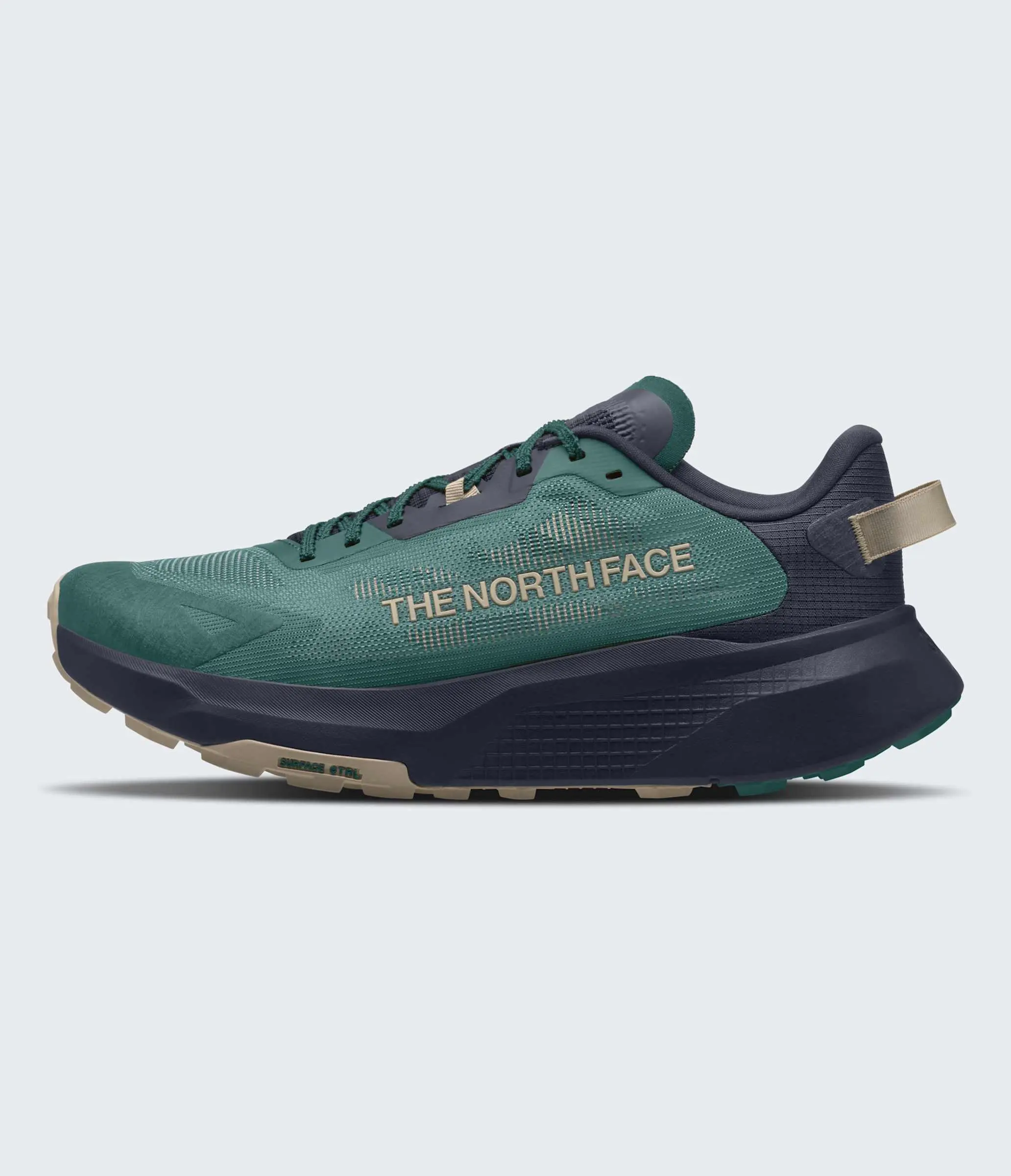 Pacific Teal/Midnight Sky