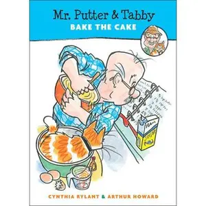 USED-Mr. Putter & Tabby Bake the Cake by Rylant, Cynthia (Paperback)