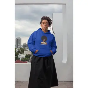 Woke Feminist Hoodie, 92% Black Woman's Power, Melanin Women Shirts, Black Girl Magic Hoodies, Black Women Woke Shirt, Black History Hoodie