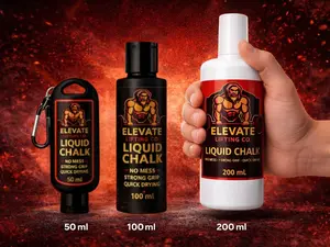 Elevate Lifting Co. Liquid Chalk