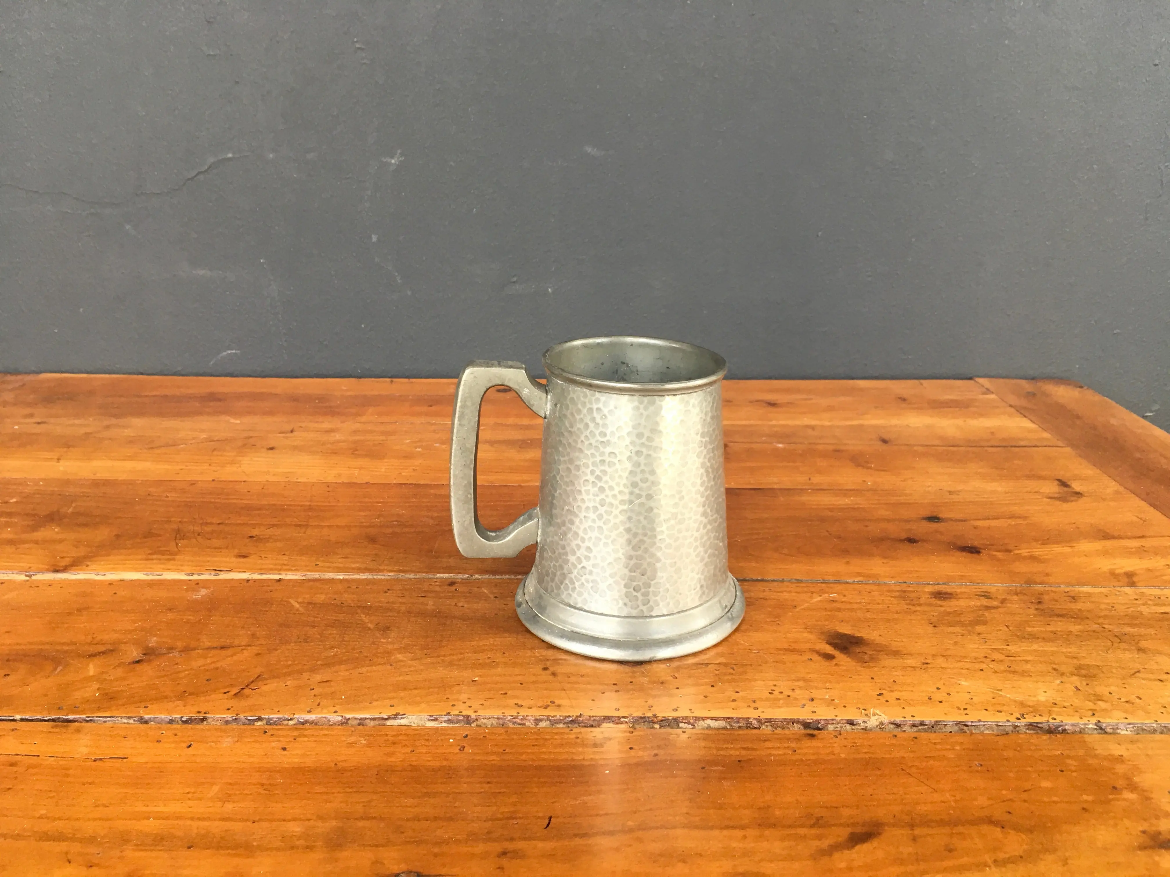 Pewter Mug