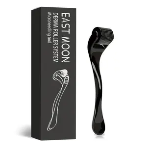 East Moon Face Lifting Roller, Facial Massage Tool for Reducing Fine Lines, Treating Closed Acne, and Skin Rejuvenation