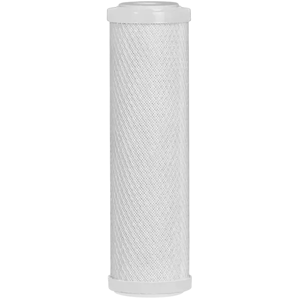 0.5 Micron Carbon Block Filter Cartridge 10"