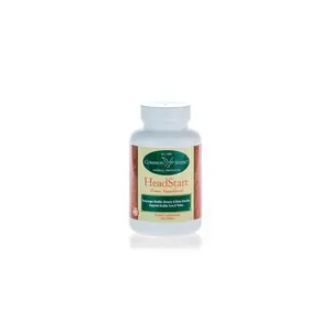 HeadStart Supplement - Enhance Mental Sharpness, Brain Nourishment & Sinus Support for Nasal Congestion & Seasonal Allergens