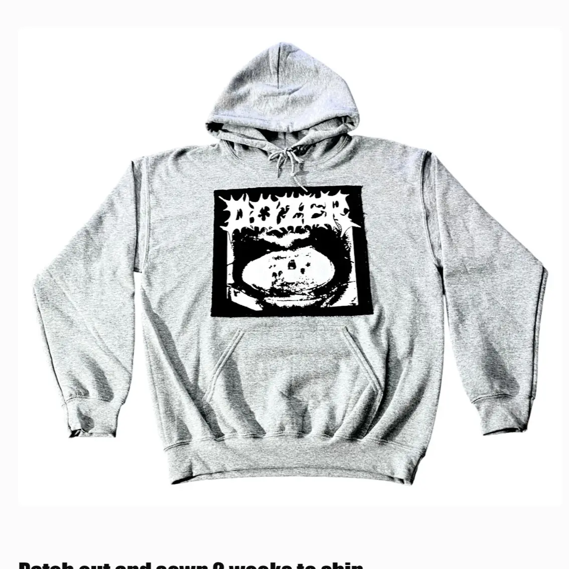 Dozer Hoodie