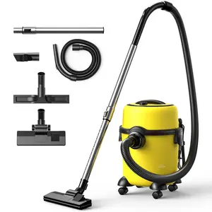 Wet Dry Vac, TikTokShopBlackFriday, Max 8 Gallon, 6 Peak HP, 3 in 1 Shop Vacuum with Blowing Function Wet Dry Vac, 2.6 Gallon, 2.5 Peak HP, 3 in 1 Portable Shop Vacuum with Blowing Function, Attachments