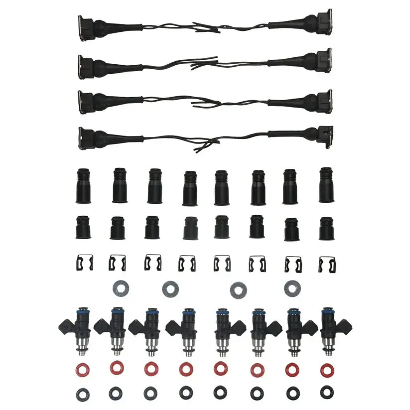 Deatschwerks Universal Injector Kit 2200cc (277pph)
