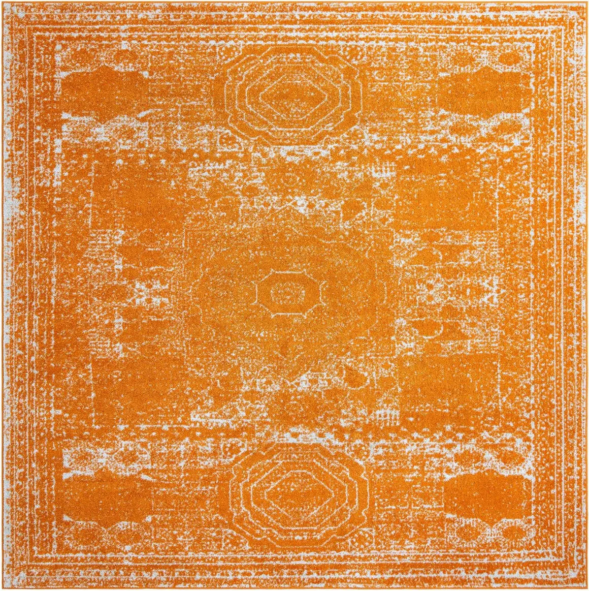 Orange - C 10' x 10'