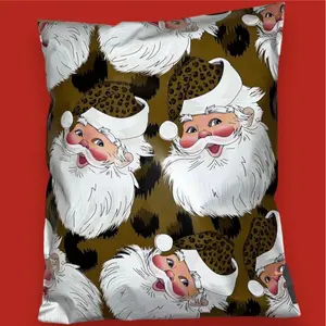 10x13 Sassy Santa Poly Mailer