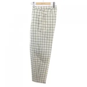 Pre-owned MARNI Cotton Small Leather Goods Wool Blend Pants