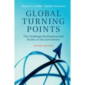 USED-Global Turning Points by Guillén, Mauro F. (Paperback)