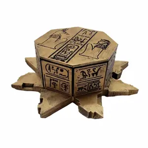 Key of Hamunaptra – The Mummy Prop Replica