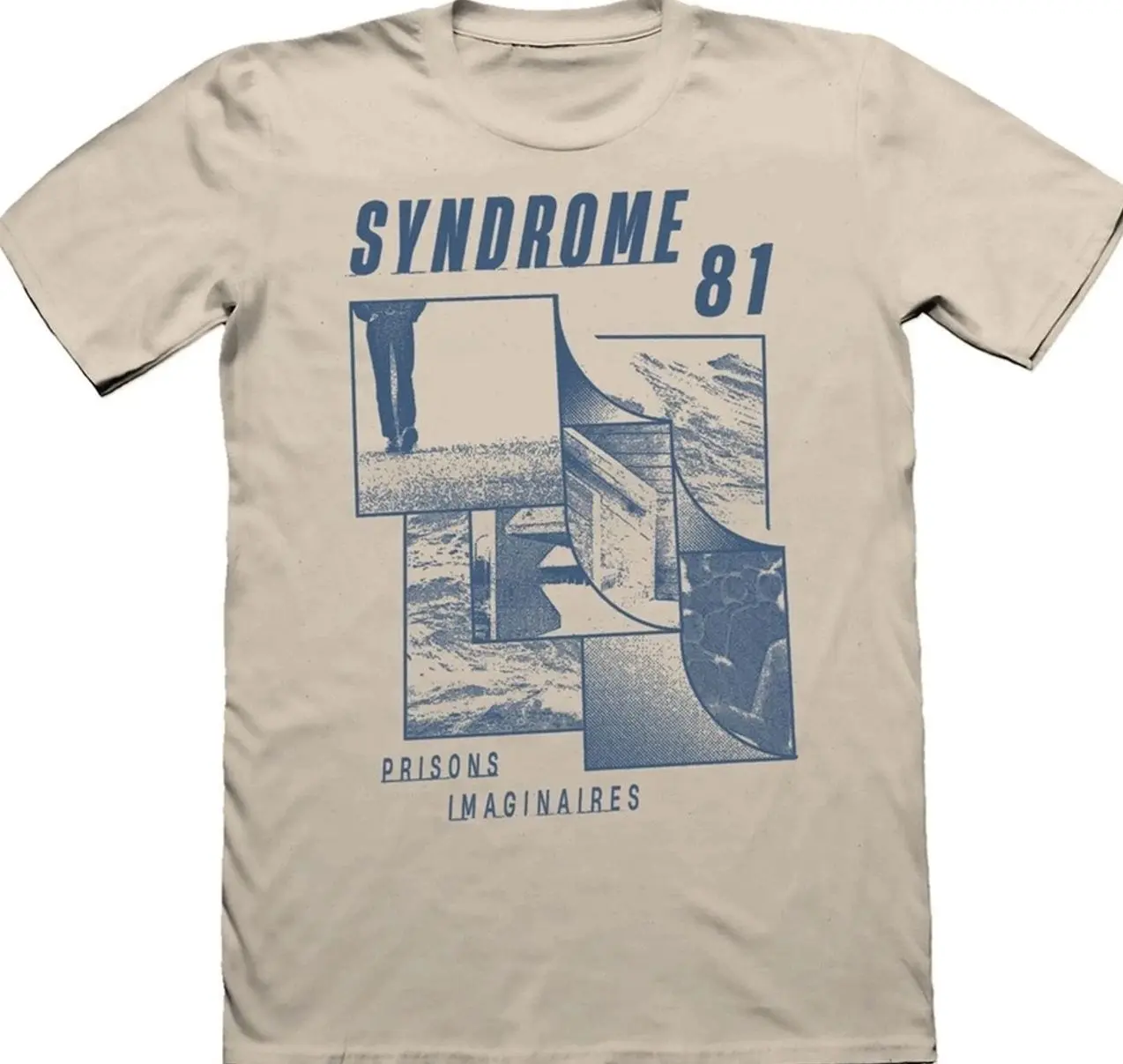 New ! SYNDROME 81 t shirt Unisex Short Sleeve S-5XL NZ123 FREE SHIPPING Z