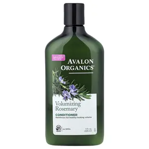 Avalon Organics Conditioner, Volumizing Rosemary, 11 oz (325 g)