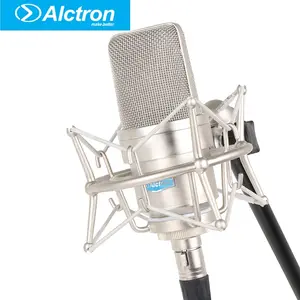 Alctron TL39 Professional Large Diaphragm Studio Fet Condenser Microphone, Recording Mic.