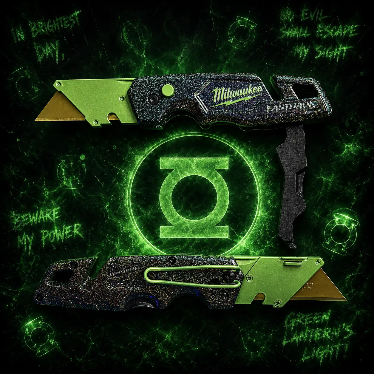 Green Lantern