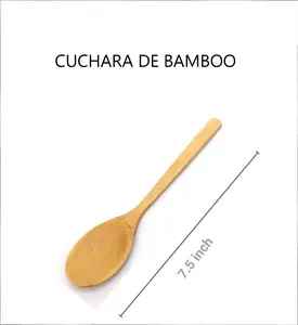 Bamboo Measuring Spoon 1g