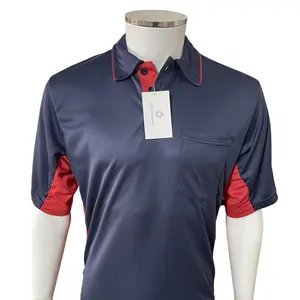 Major League Replica Umpire Shirt - NAVY