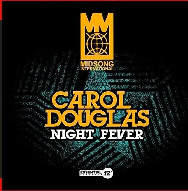 Carol Douglas Night Fever English R&B Dance-Floor Album [Compact Disc - CD] (Includes "Let You Come Into My Life"), Music
