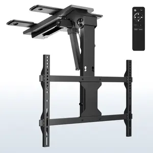 Electric Flip Down Ceiling Mount for 37" to 70" TVs