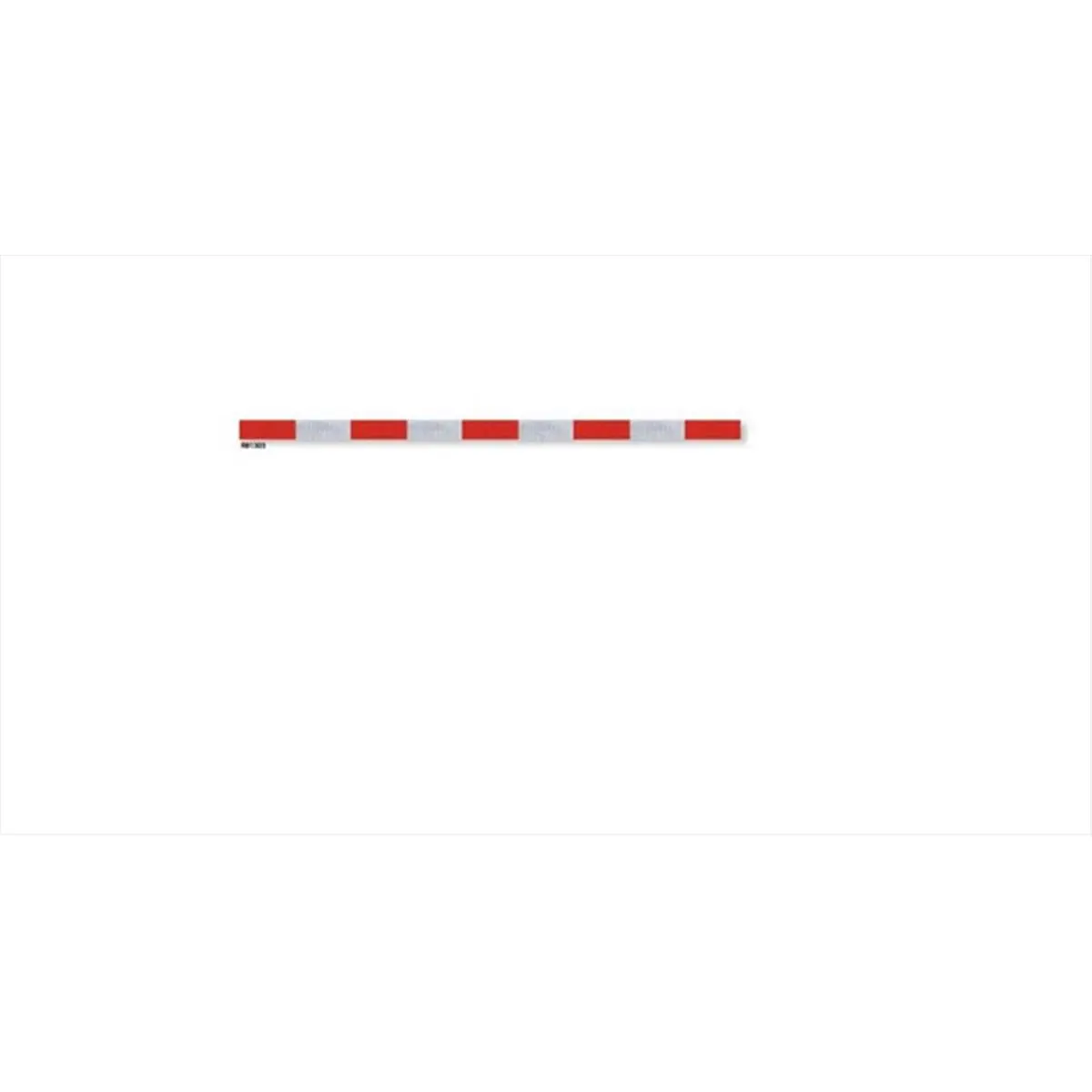 212 MAIN Heavy Duty Safety Tape - Strong, Long-Lasting Self-Adhesive Reflective Conspicuity Multipack, 2 in x 150 ft, 6 Red & 6 White Strips, Automotive Vehicle Accessory for Trucks, Home Improvement Safety Equipment