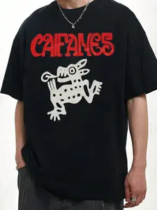Caifanes Rock T-Shirt