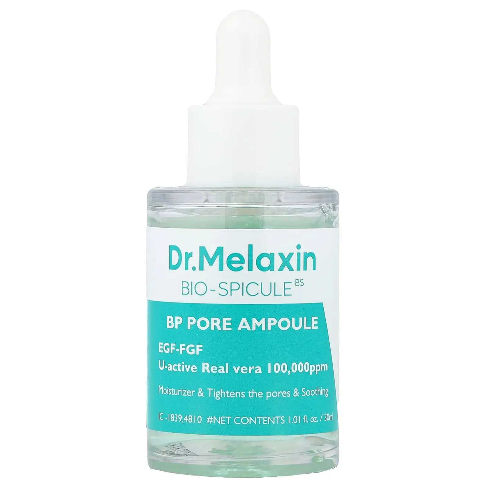 Dr.Melaxin Bio-Spicule, BP Pore Ampoule, 1.01 fl oz (30 ml)