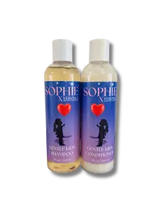 Gentle Kids Shampoo & Conditioner