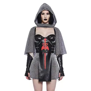 Knight of Desires Costume Set