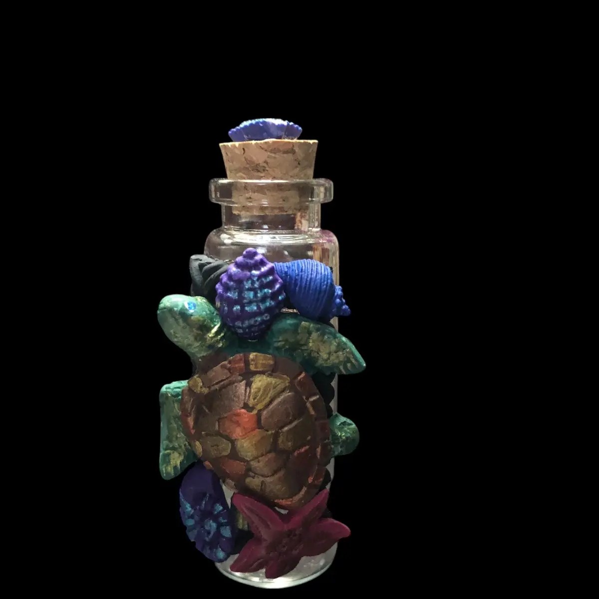 Handmade Spell Bottle