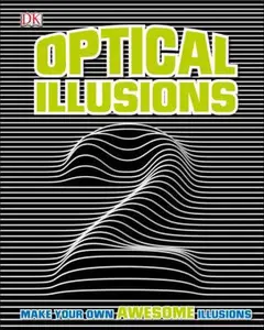 USED-Optical Illusions 2 by DK (Hardcover)