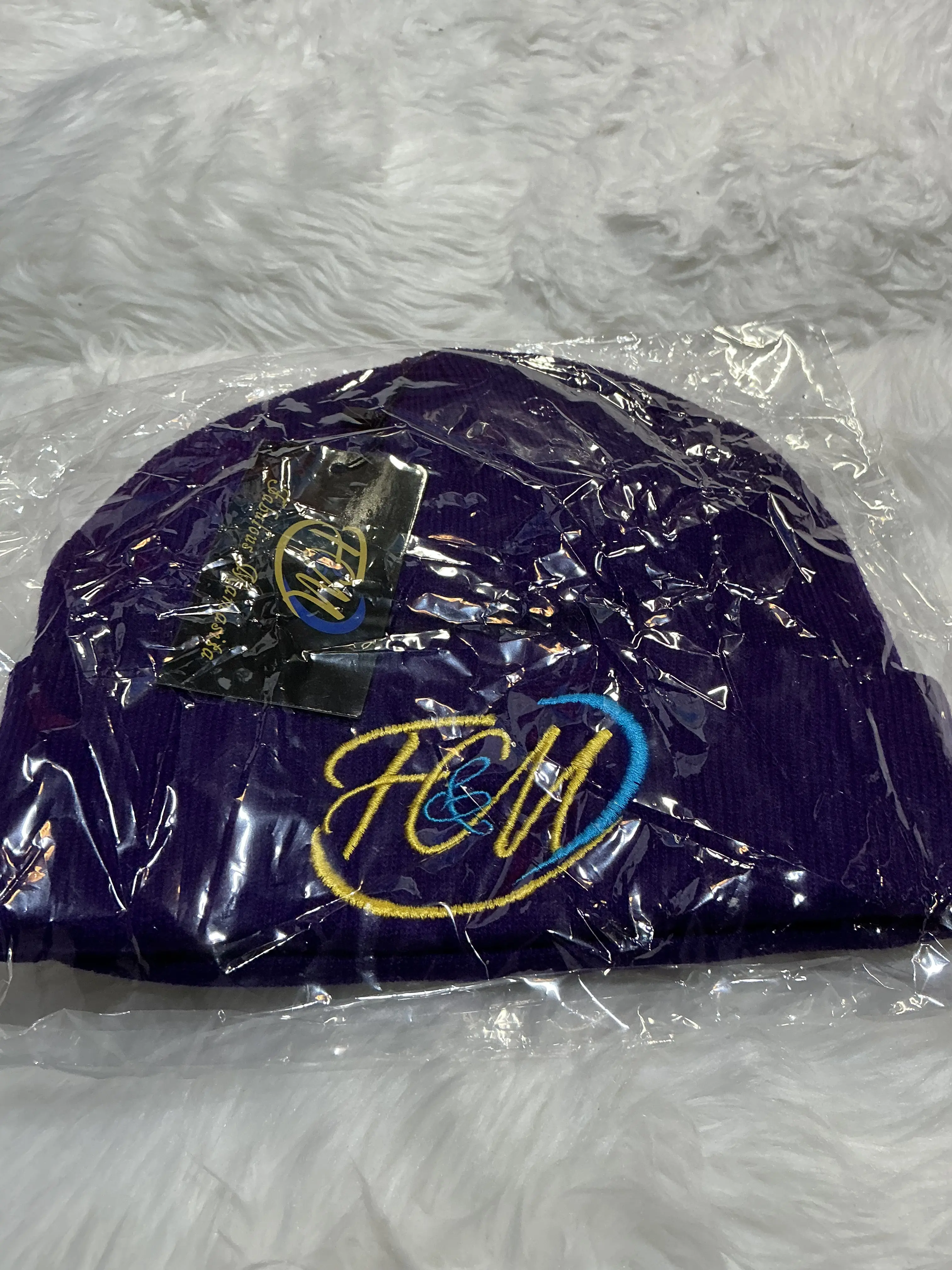 F&M AUTHENTIC BEANIES