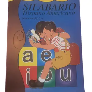 Silabario. paper Soft Cover. Black&White Regular Edition
