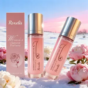 Women's Pheromone Perfume, Light Fragrance with Unique Charm, Fresh Scent Long Lasting, Suitable for All Occasions