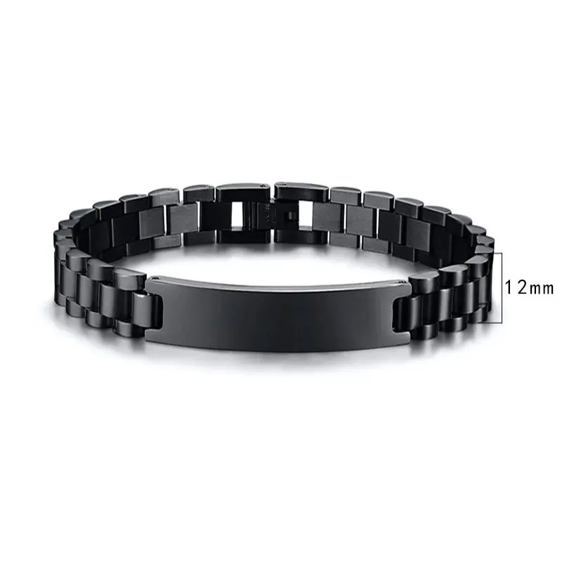 Black   Width 12mm [21CM]
