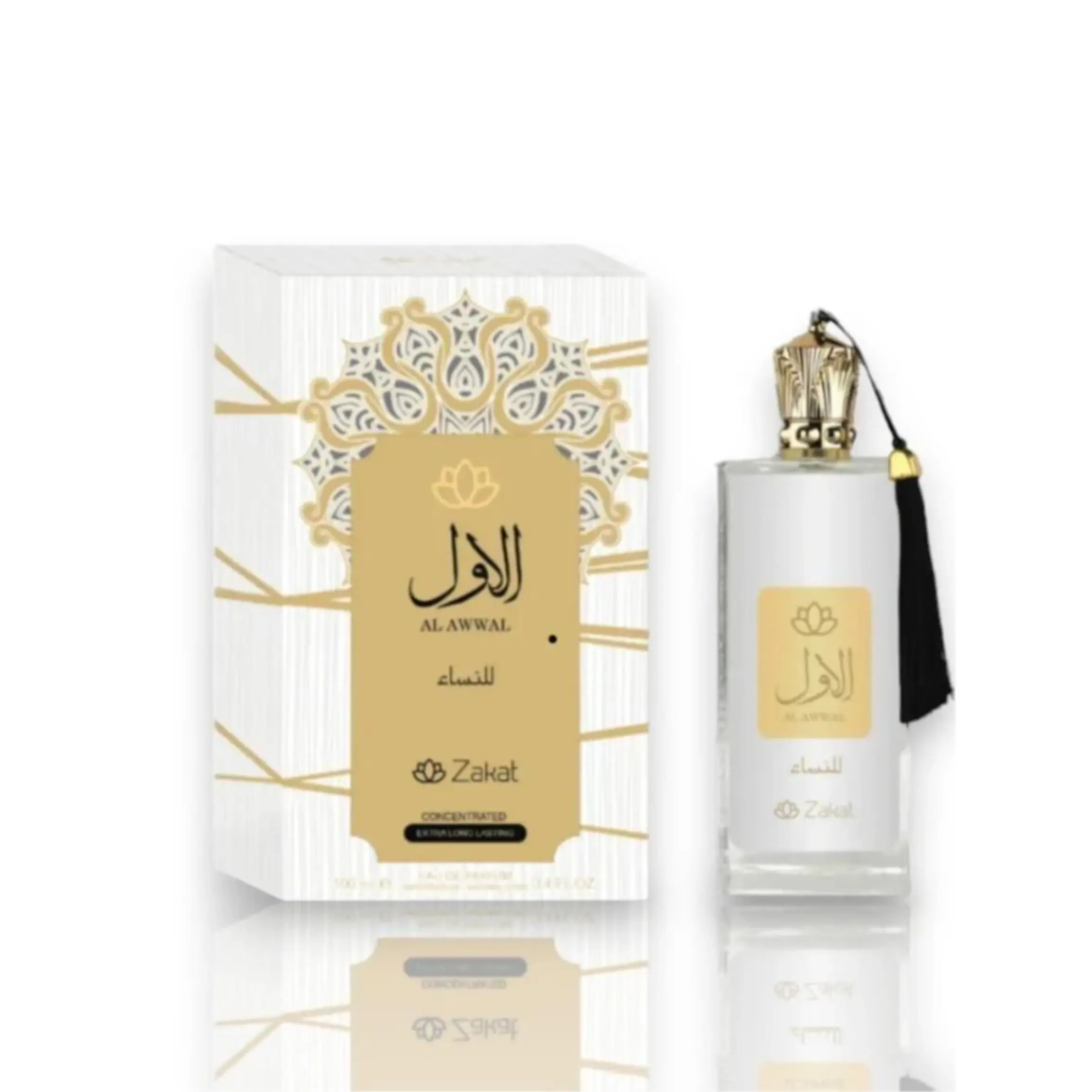 Al Awwal Nisae By Zakat EDP 3.4 FL OZ Unisex